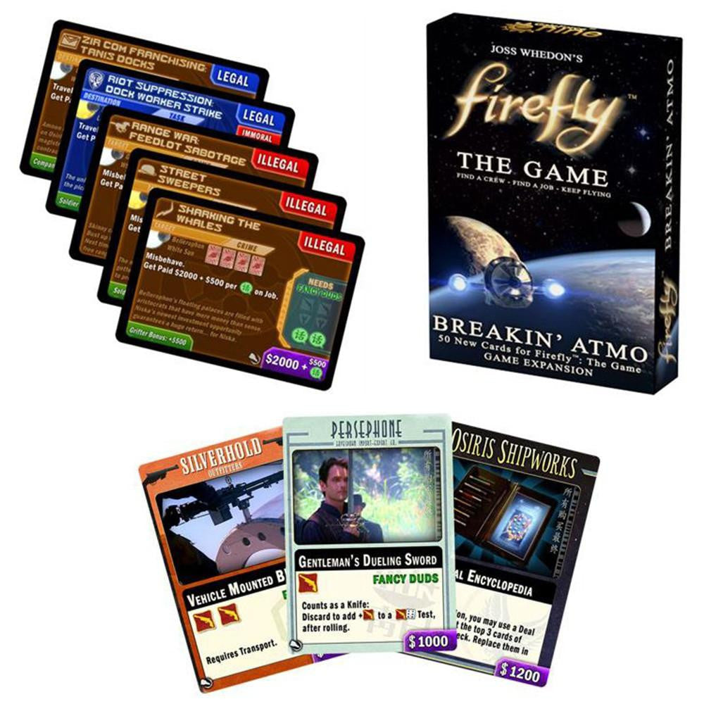 Firefly Breakin ATMO Expansion