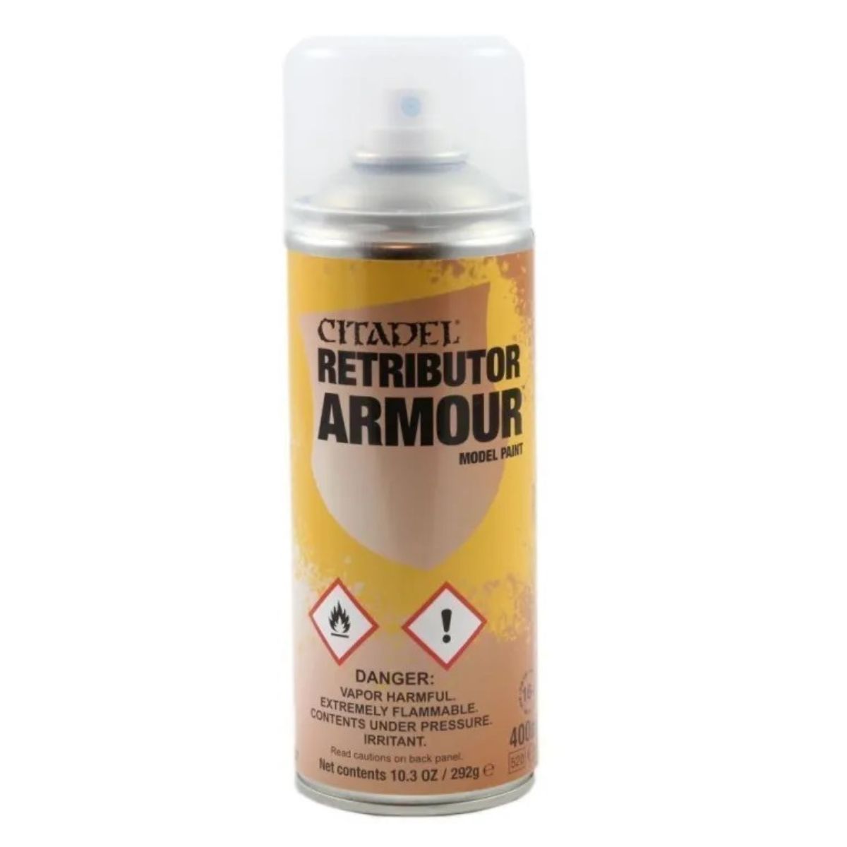 Citadel Retributor Armour Spray Paint