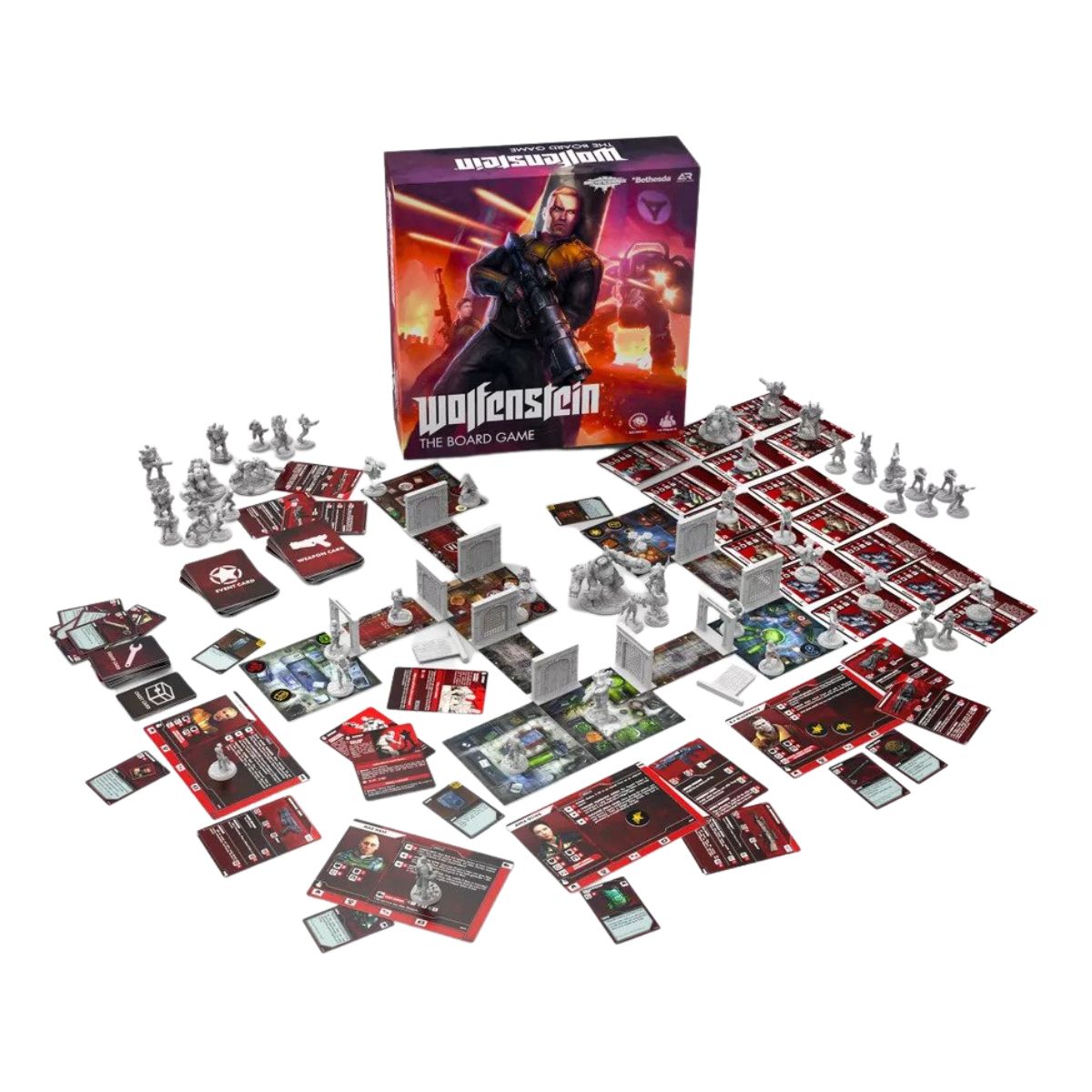 Wolfenstein: The Board Game