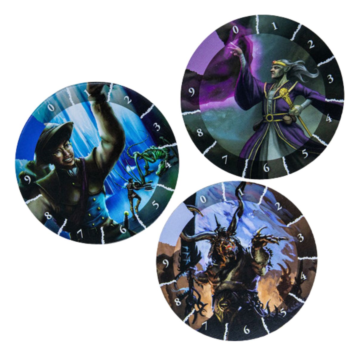 Crayne: Fractured Empire