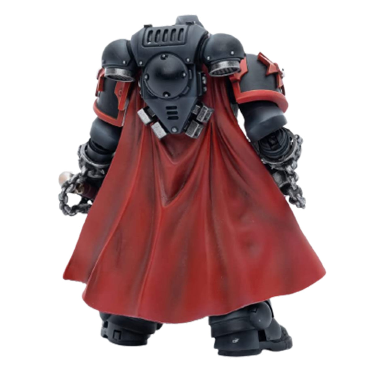 Warhammer Collectibles: 1/18 Scale Black Templars Primaris Sword Brethren Harmund