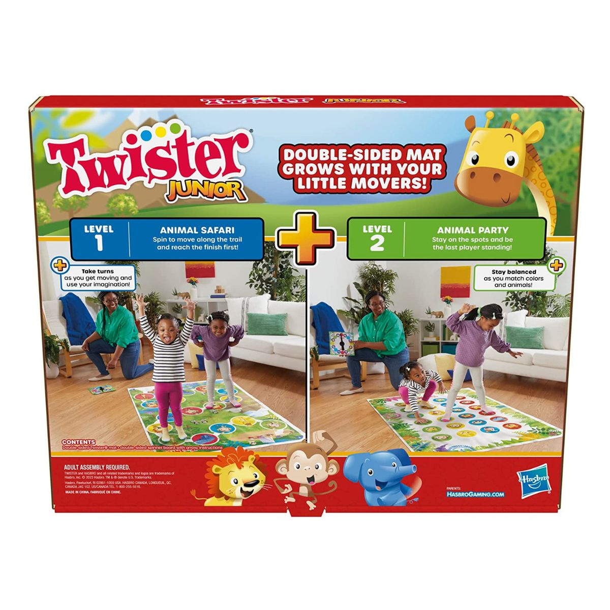 Twister Junior