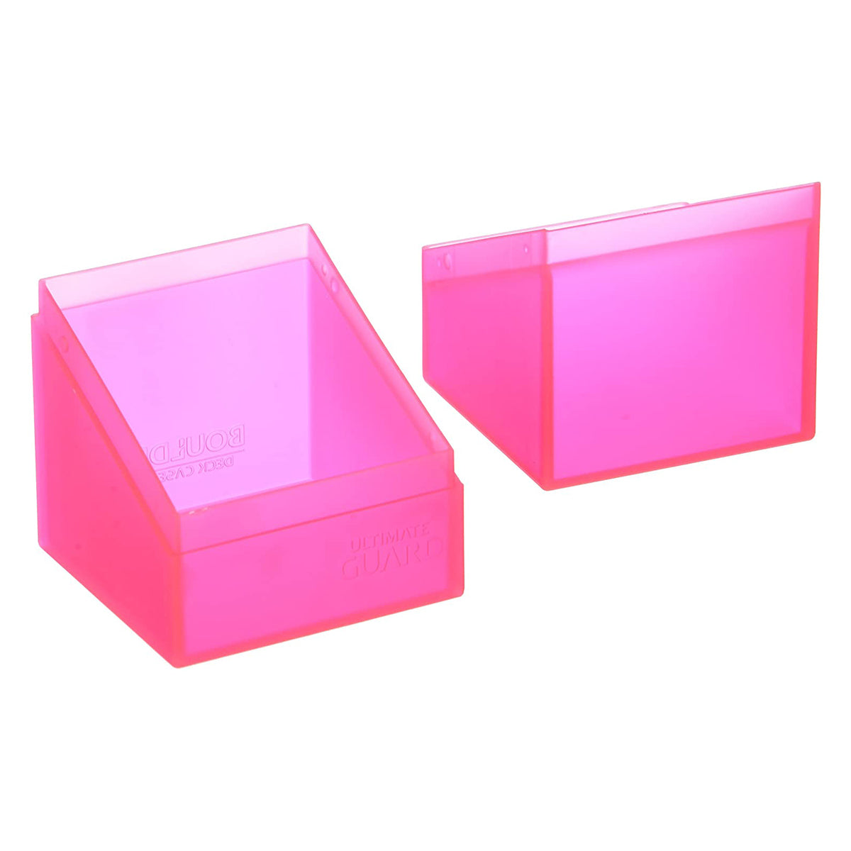 Ultimate Guard Boulder Deck Case 100+ Standard Size Rhodonite Deck Box