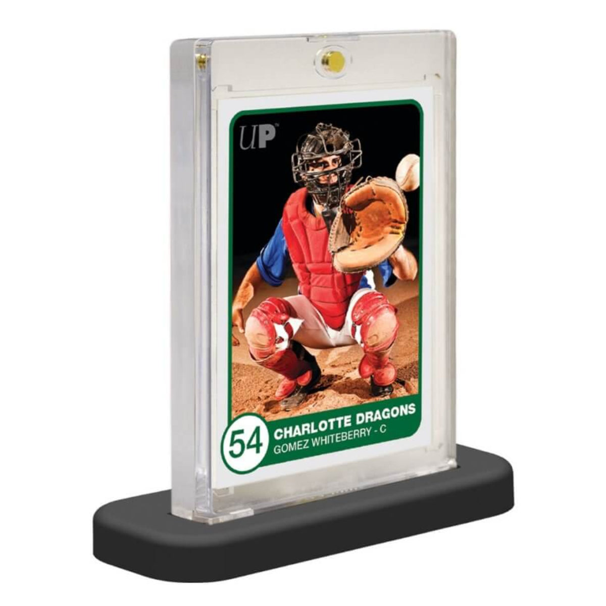 ULTRA PRO ONE TOUCH STAND- 130pt One Touch & Stand 5PK