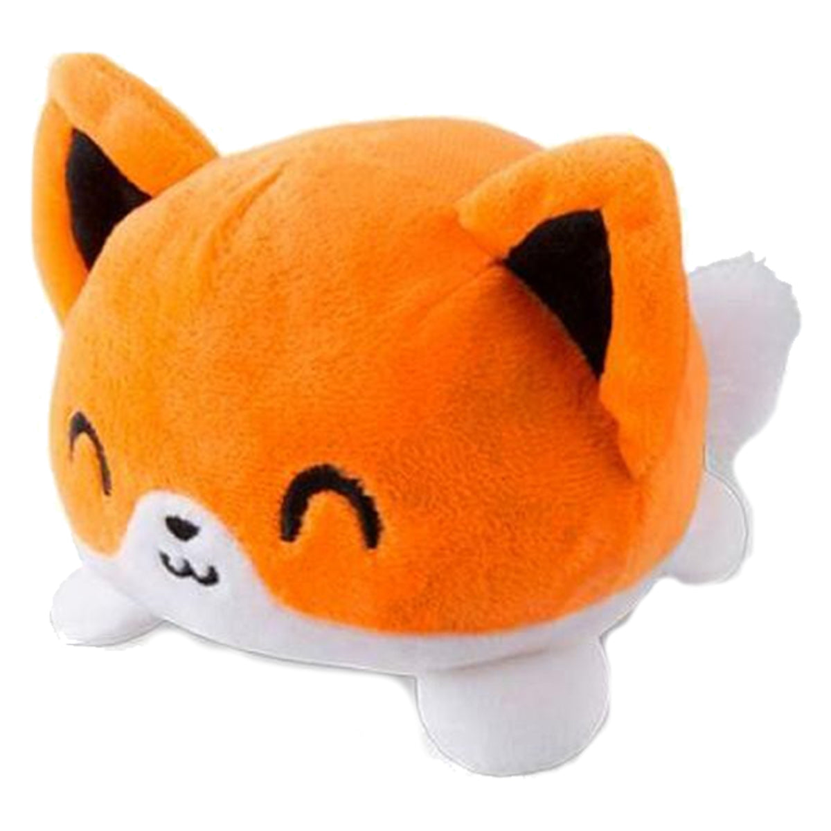 Reversible Plushie Fox
