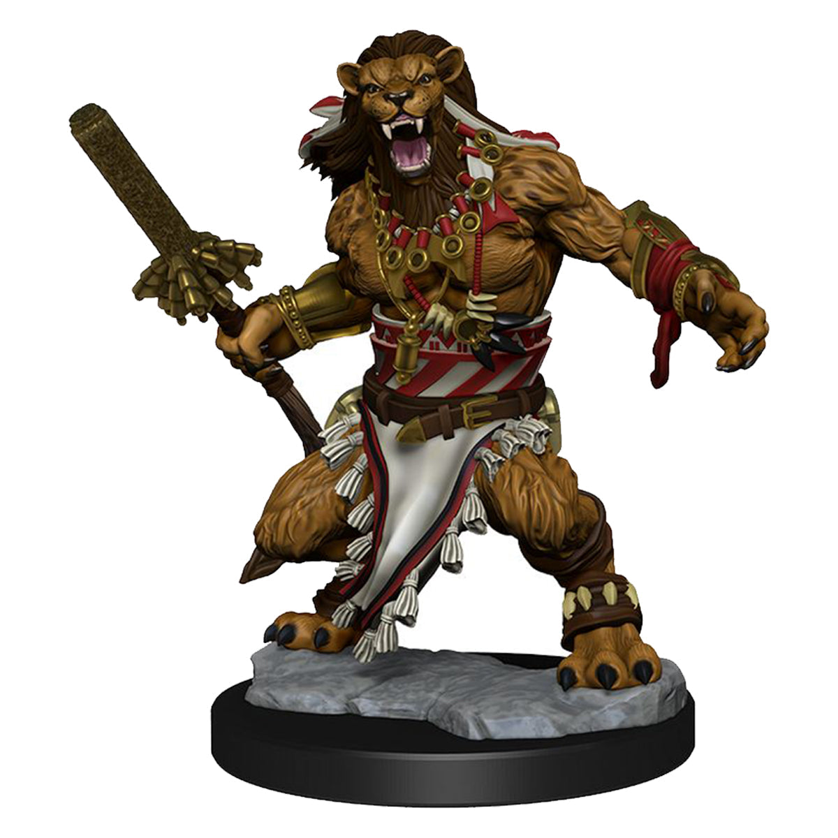Magic the Gathering Unpainted Miniatures Wild Nacatls