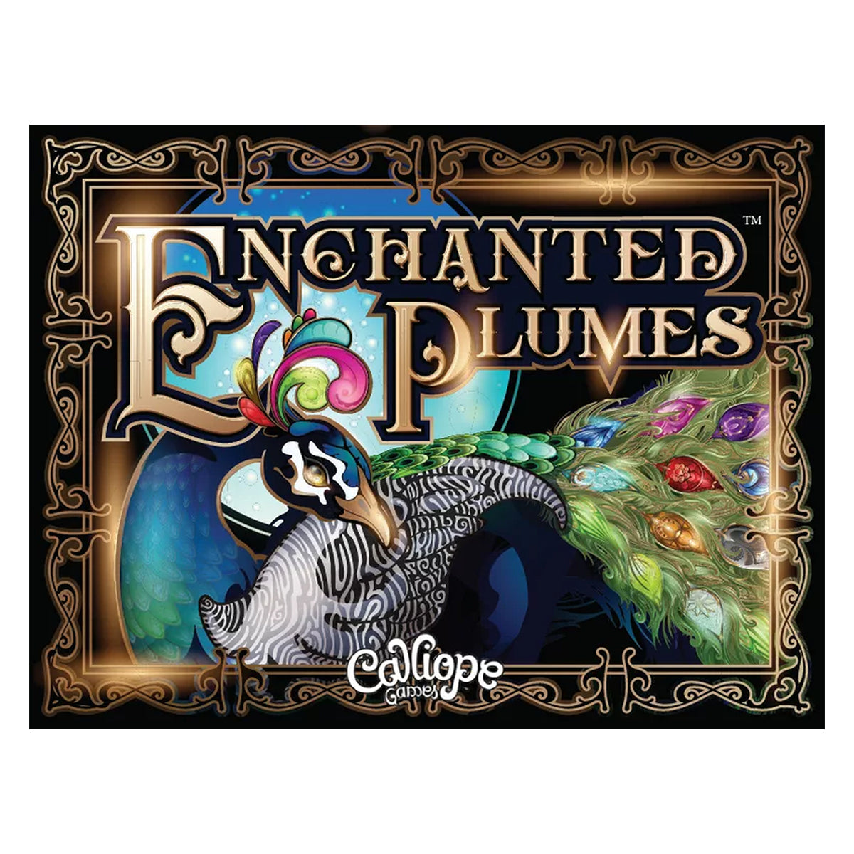 Enchanted Plumes