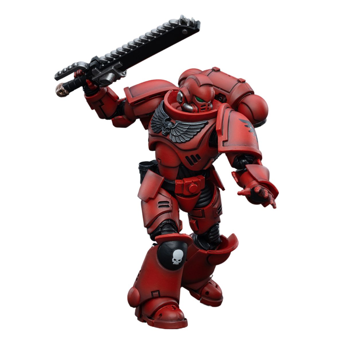 Warhammer Collectibles: 1/18 Scale Blood Angels Intercessors