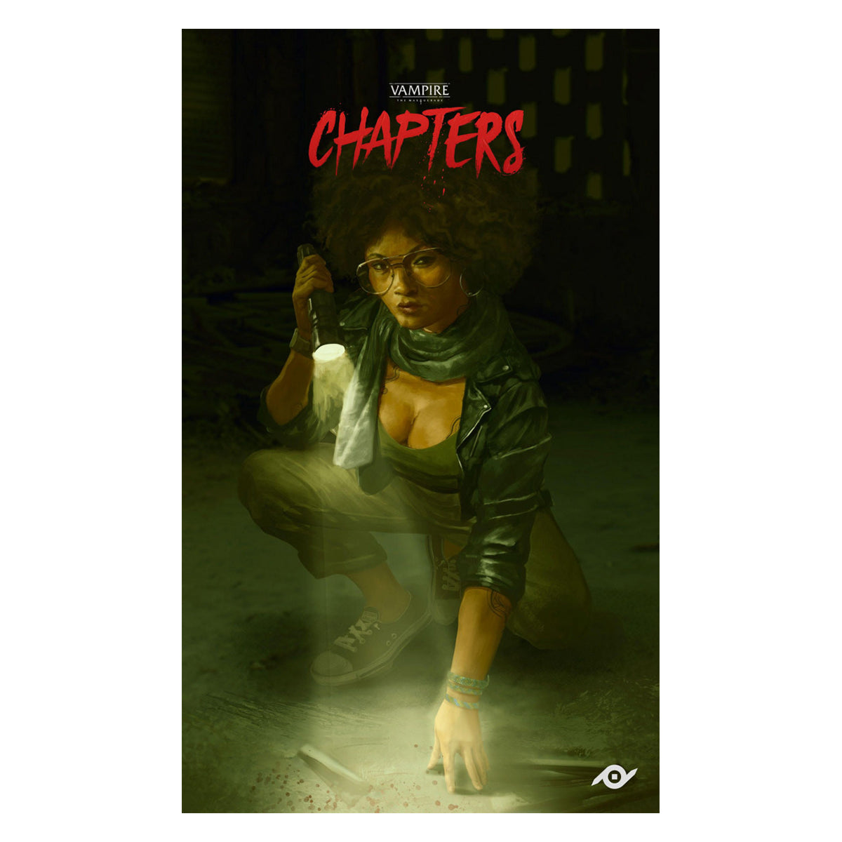 Vampire the Masquerade Chapters