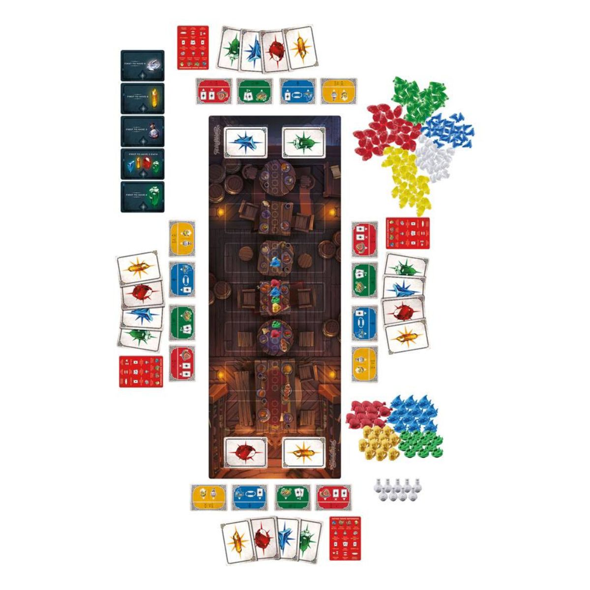 Dungeons & Dragons: The Yawning Portal