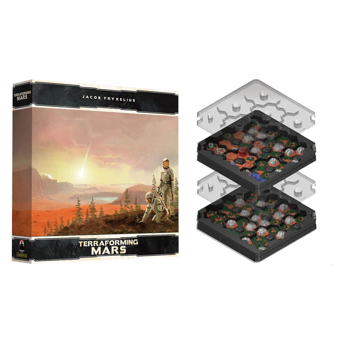 Terraforming Mars Small Box