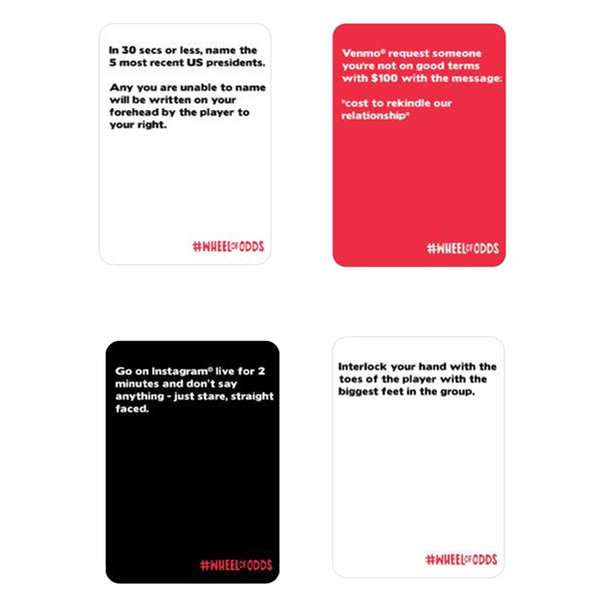 Wheel of Odds