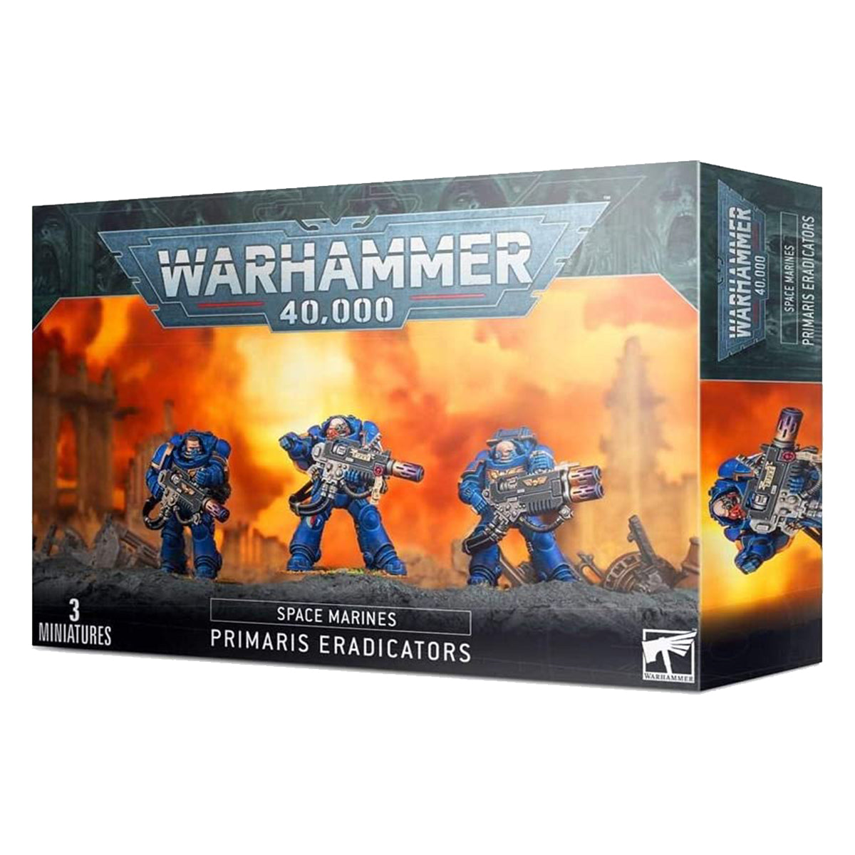 Warhammer 40K Space Marines Primaris Eradicators