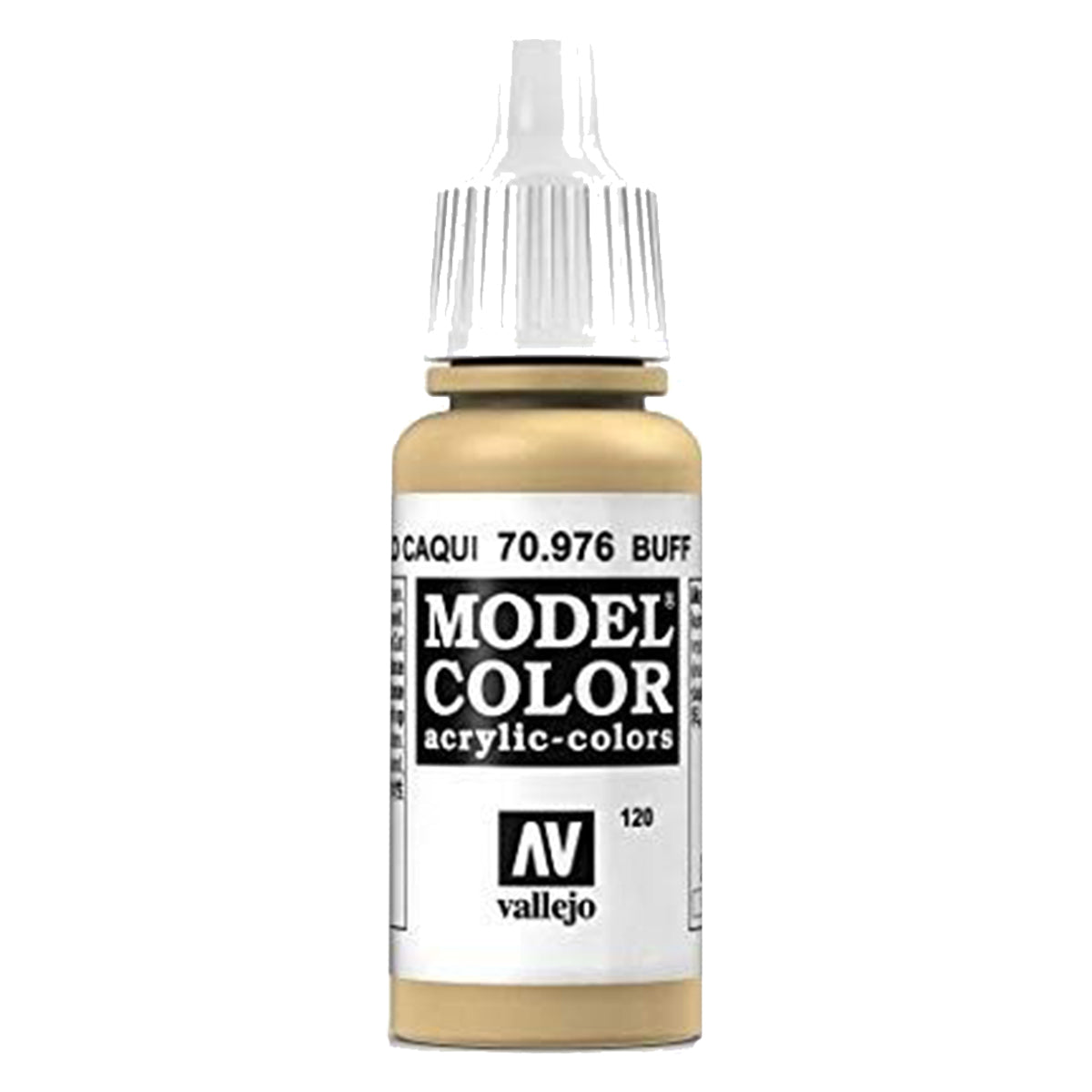 Vallejo Model Colour - Buff 17 ml