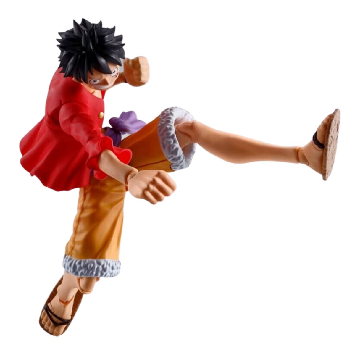 S.H.FIGUARTS Monkey.D.Luffy -The Raid On Onigashima-