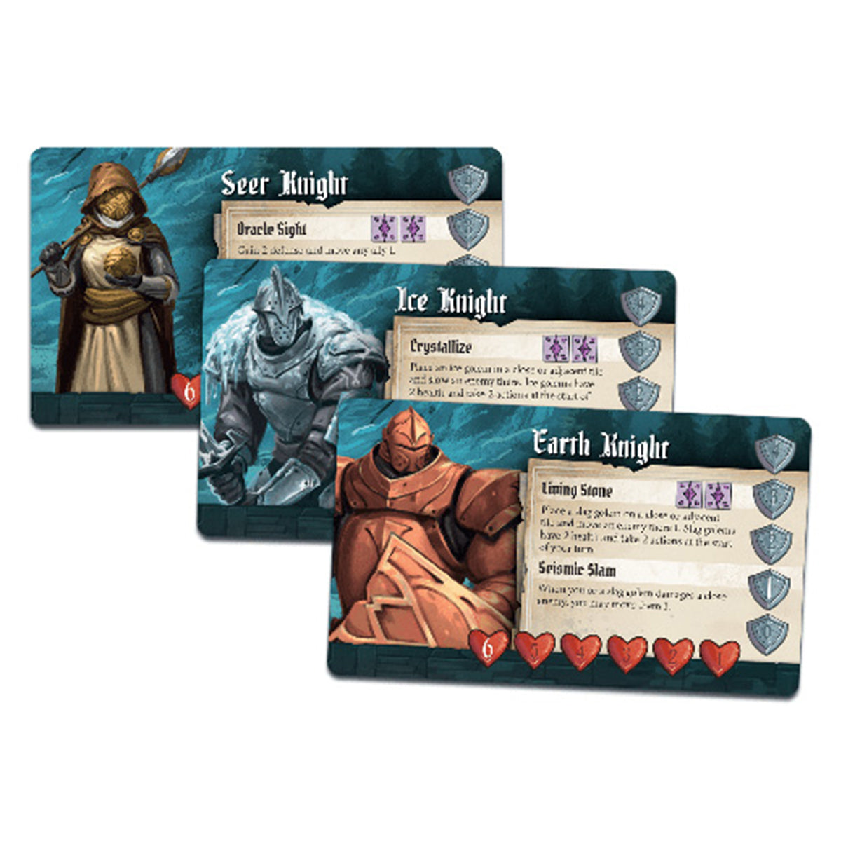 Knight Fall