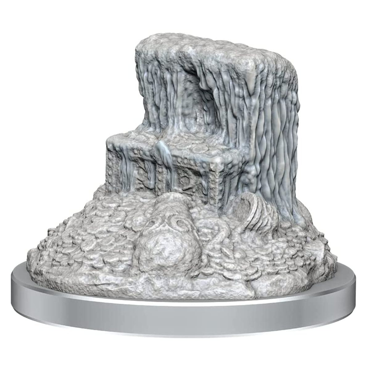 D&D Nolzurs Marvelous Unpainted Miniatures White Dragon Wyrmling