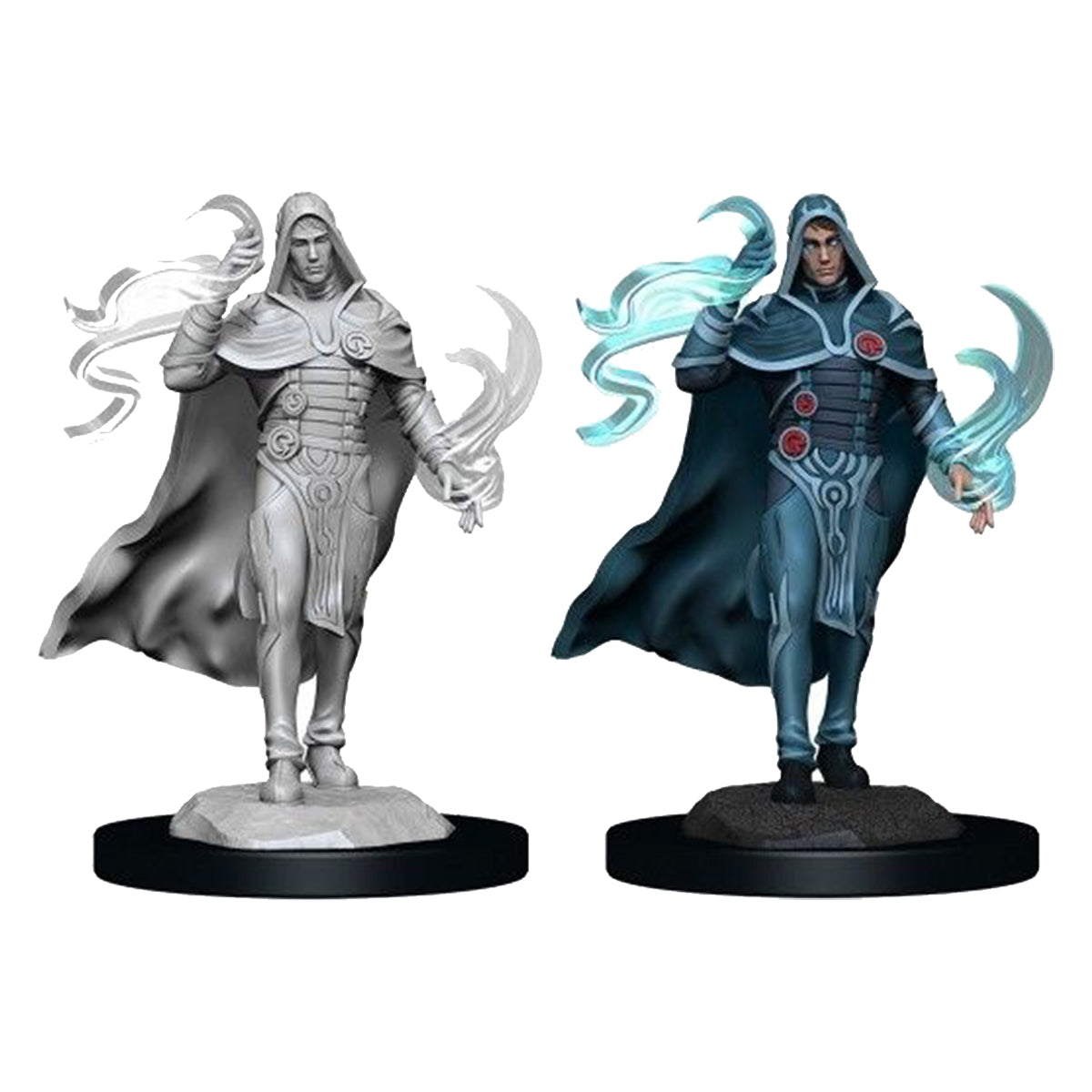 Magic the Gathering Unpainted Miniatures Jace