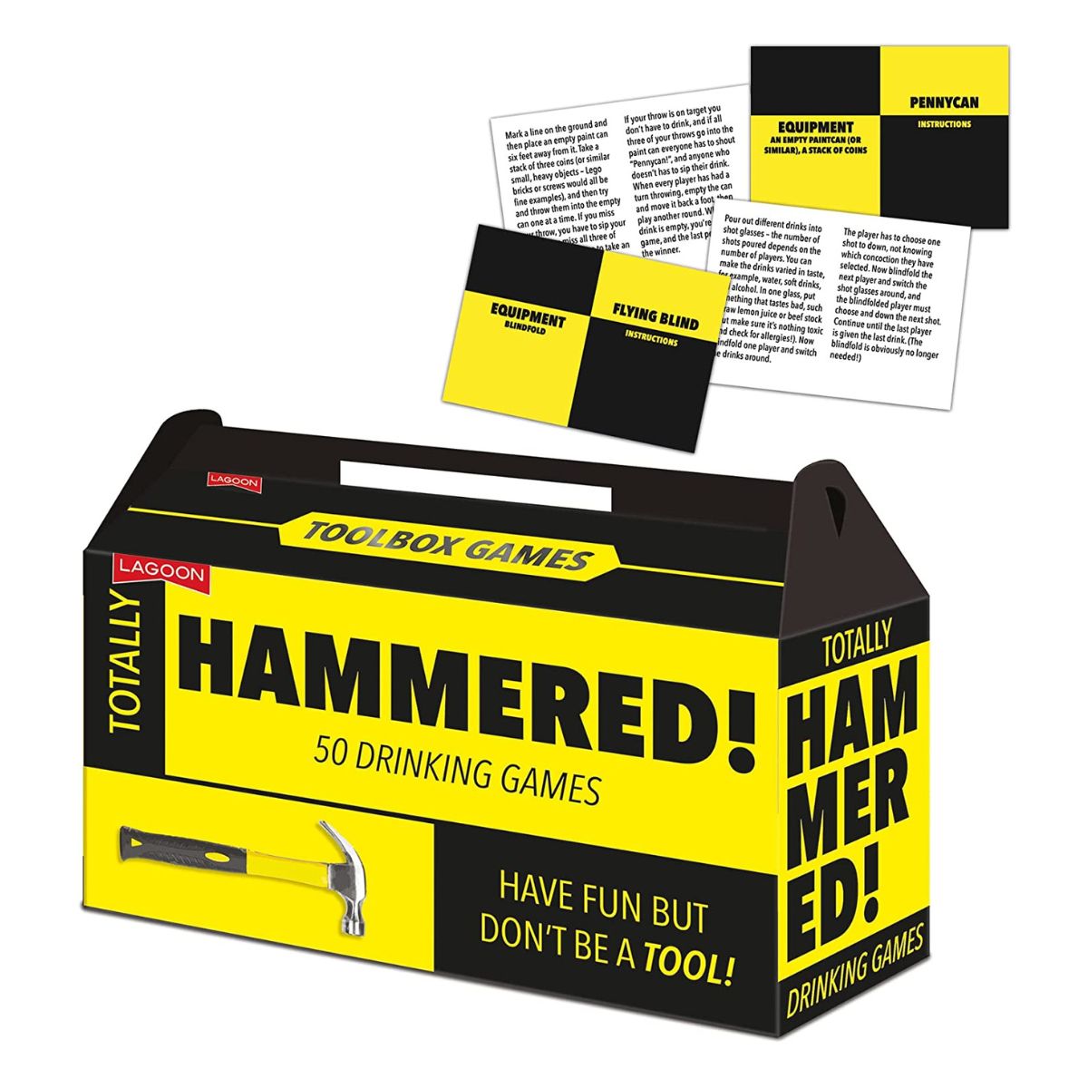 Hammered!