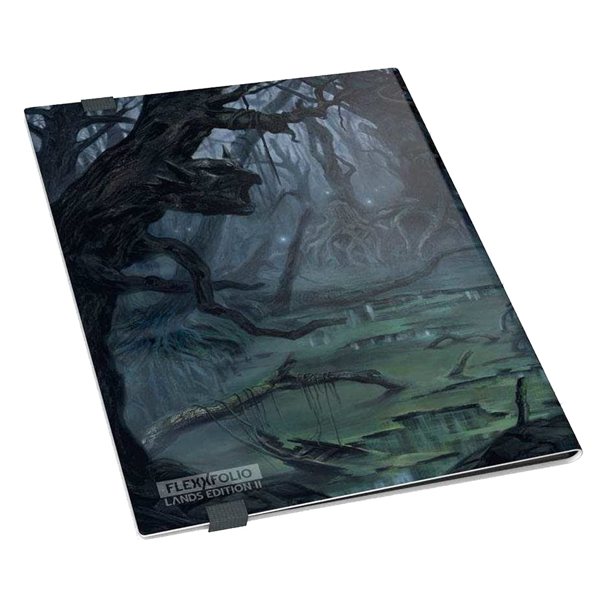 Ultimate Guard Lands Edition 2 Swamp 9 Pocket FlexXfolio Folder