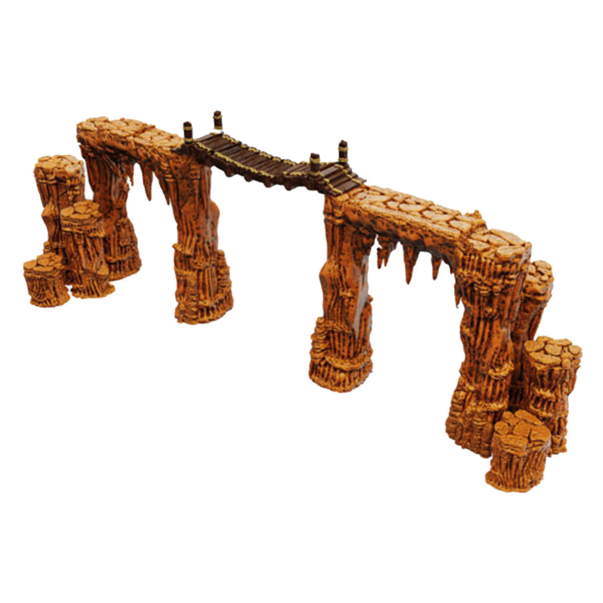 WarLock Tiles Accessory Dripstone Bridges