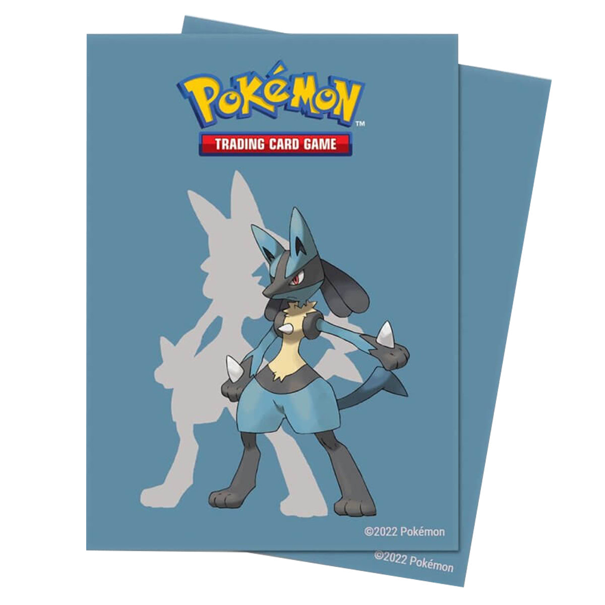 ULTRA PRO Pokemon - Deck Protector Sleeves 65ct - Lucario
