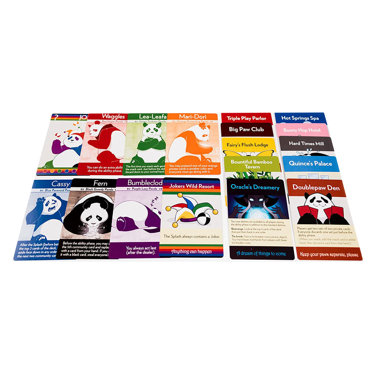 Pandante Second Edition