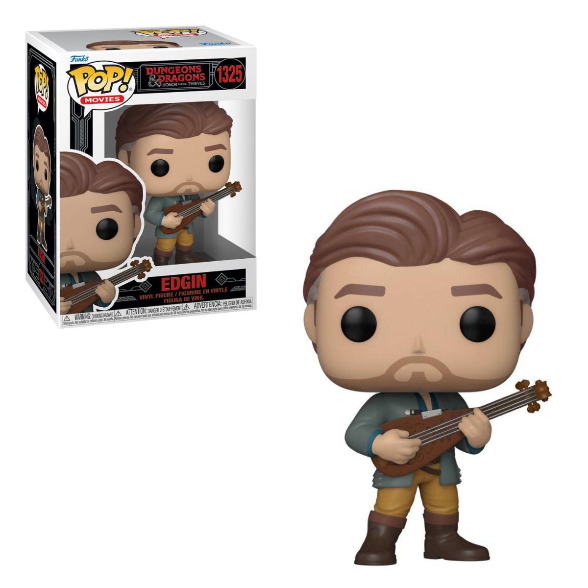 Dungeons & Dragons: Honor Among Thieves (2023) - Edgin Pop! Vinyl