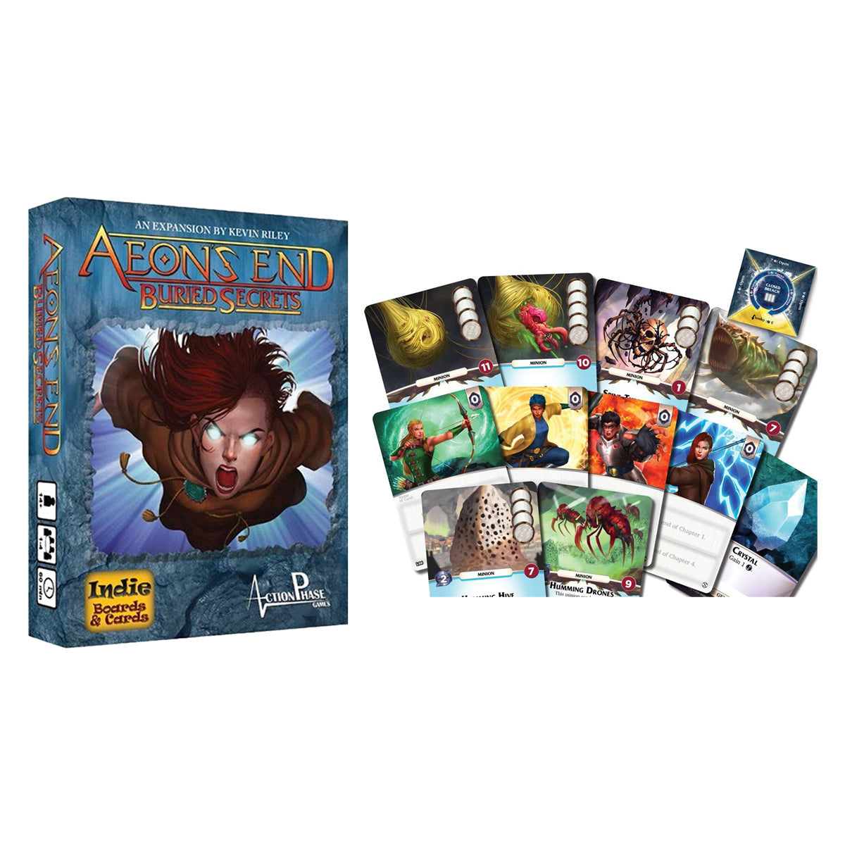 Aeons End Buried Secrets