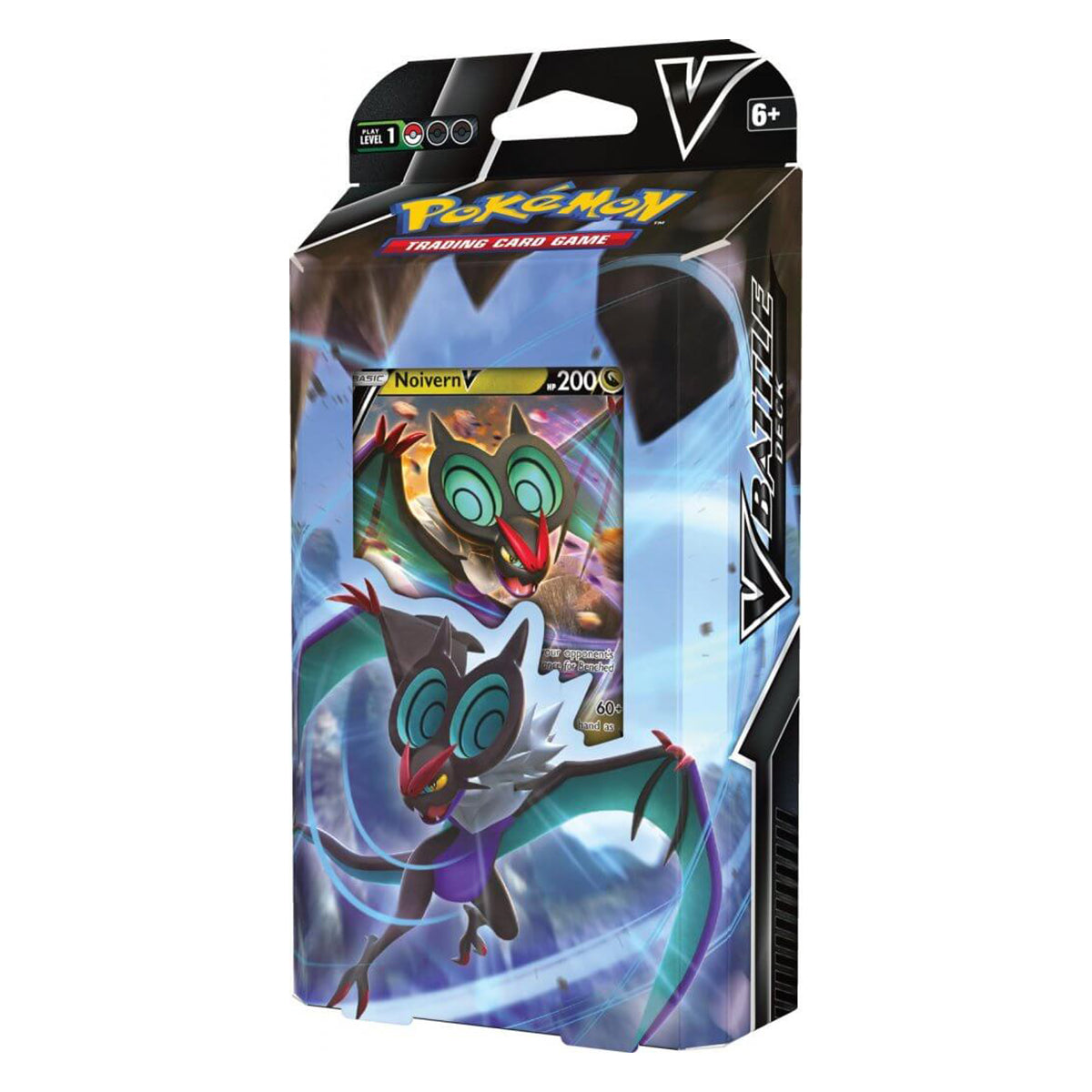POKEMON Rayquaza & Noivern V Battle Decks (Pair)