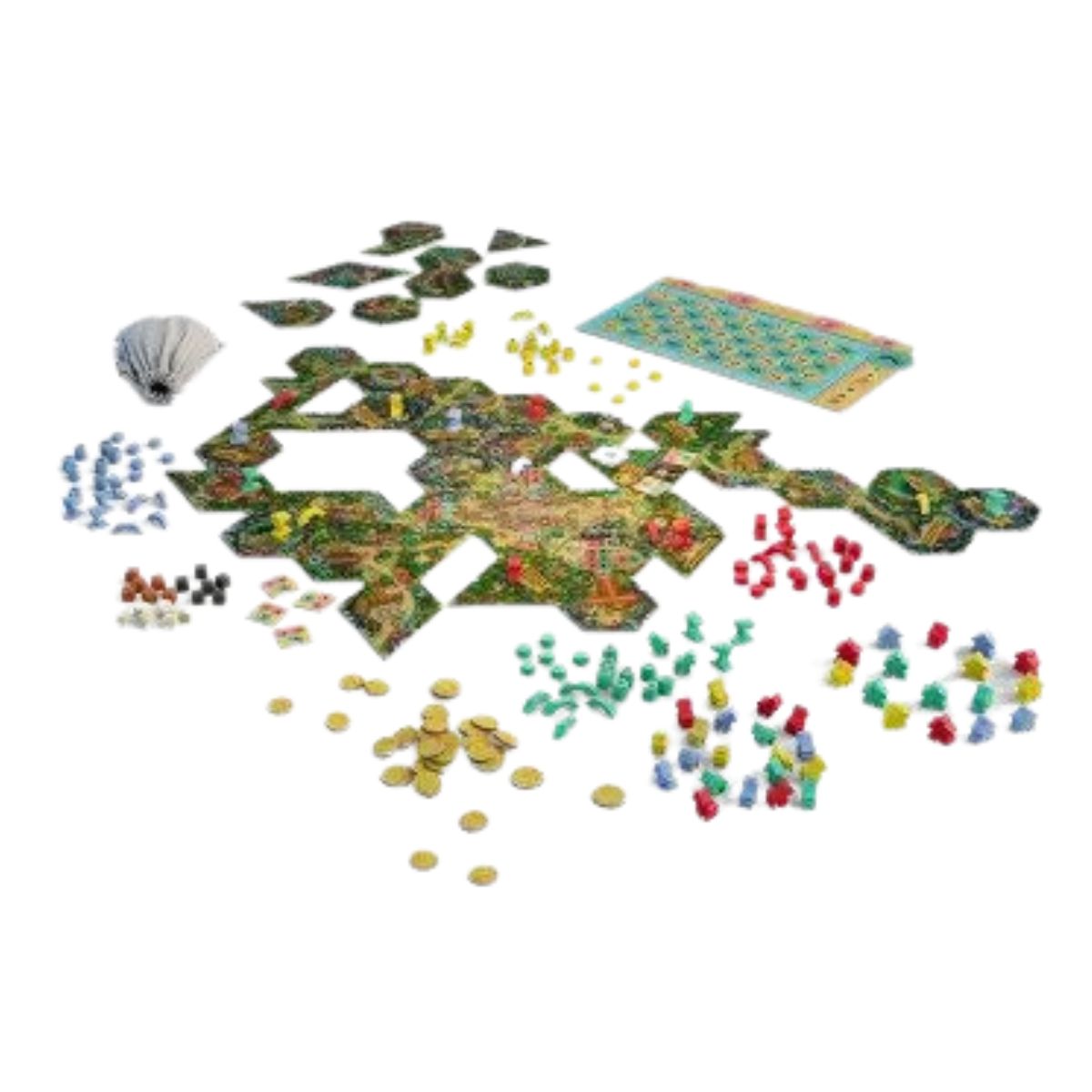 Hamlet: The Village Building Game