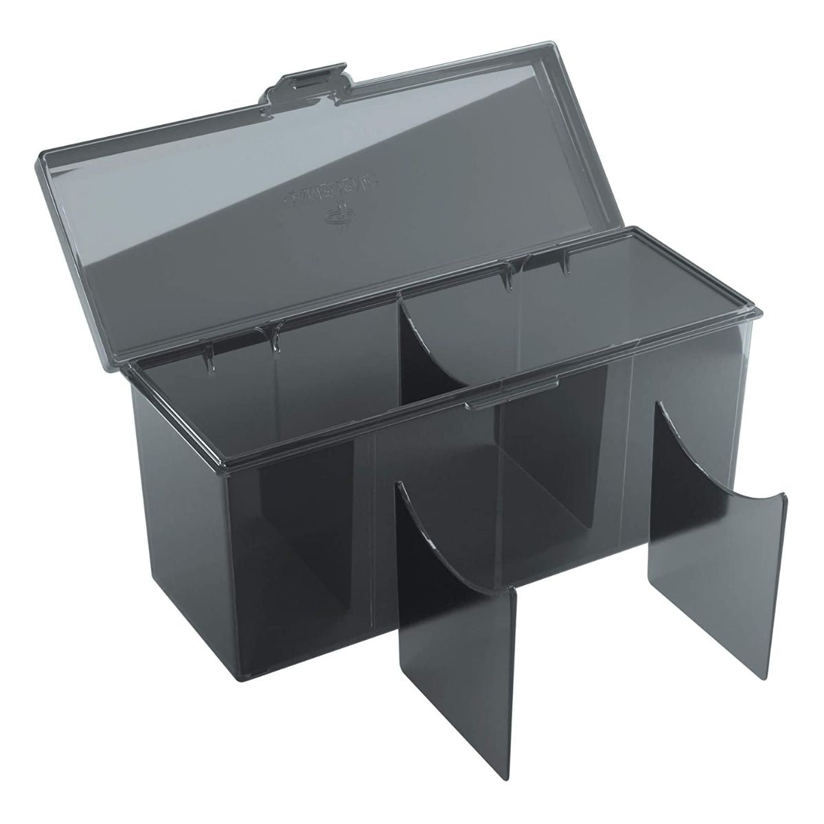 Gamegenic Fourtress Holds 320 Sleeves Deck Box Black