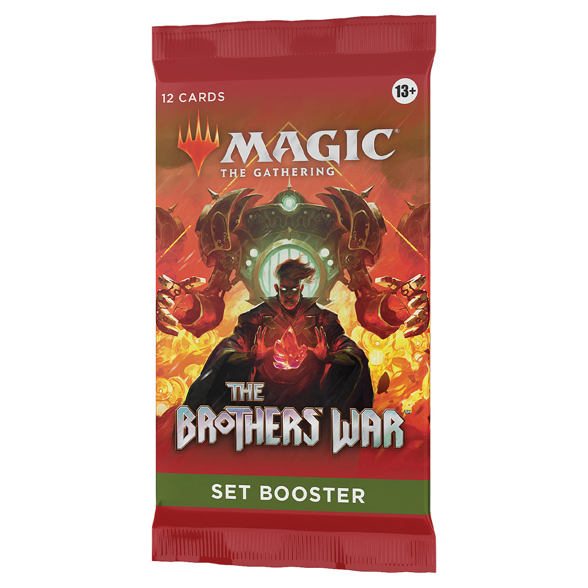 Magic The Brothers' War Single Set Booster