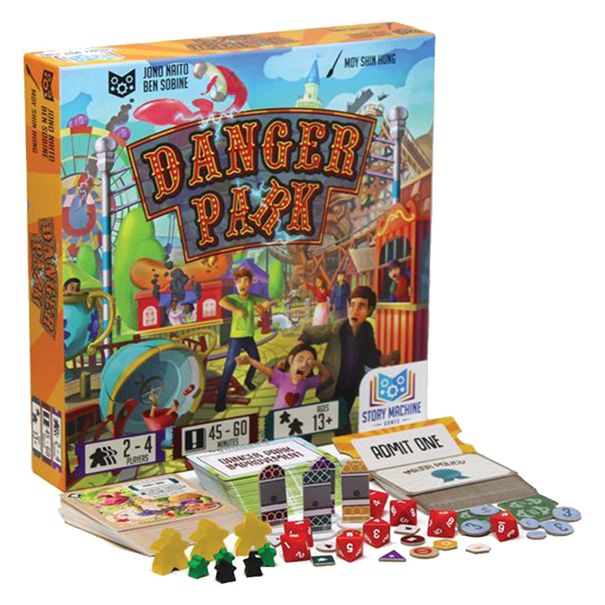 Danger Park