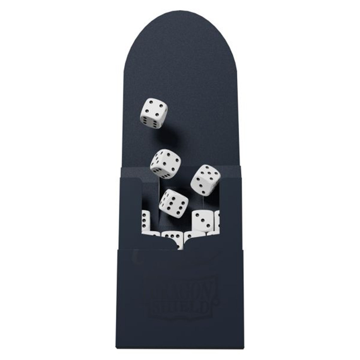 Dragon Shield Cube Shell Deck Box Midnight Blue
