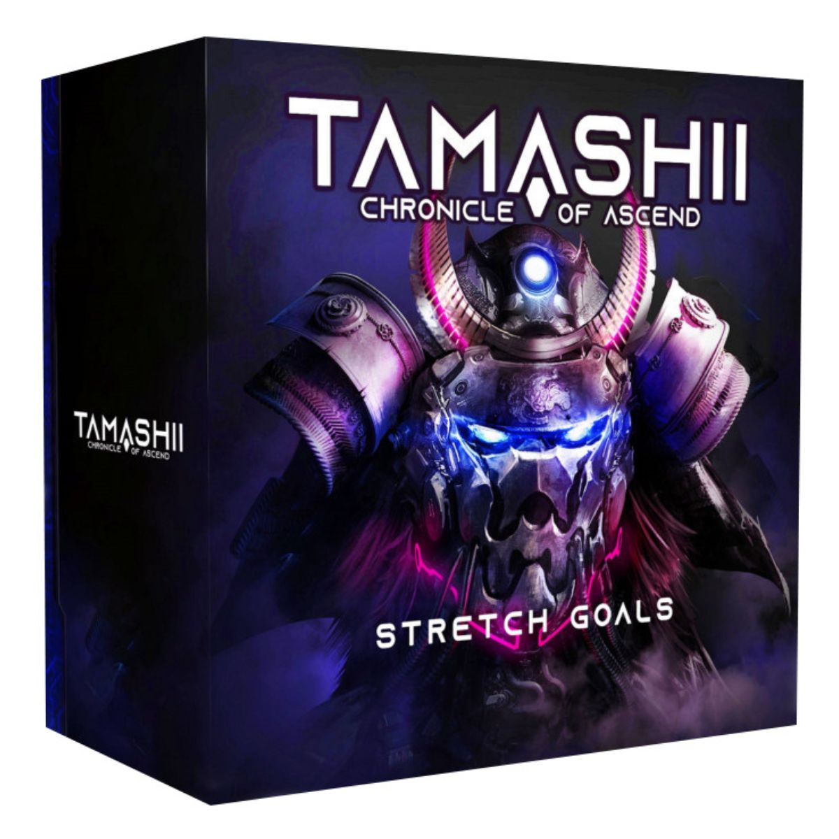 Tamashii Chronicle of Ascend Stretch Goals Lost Pages