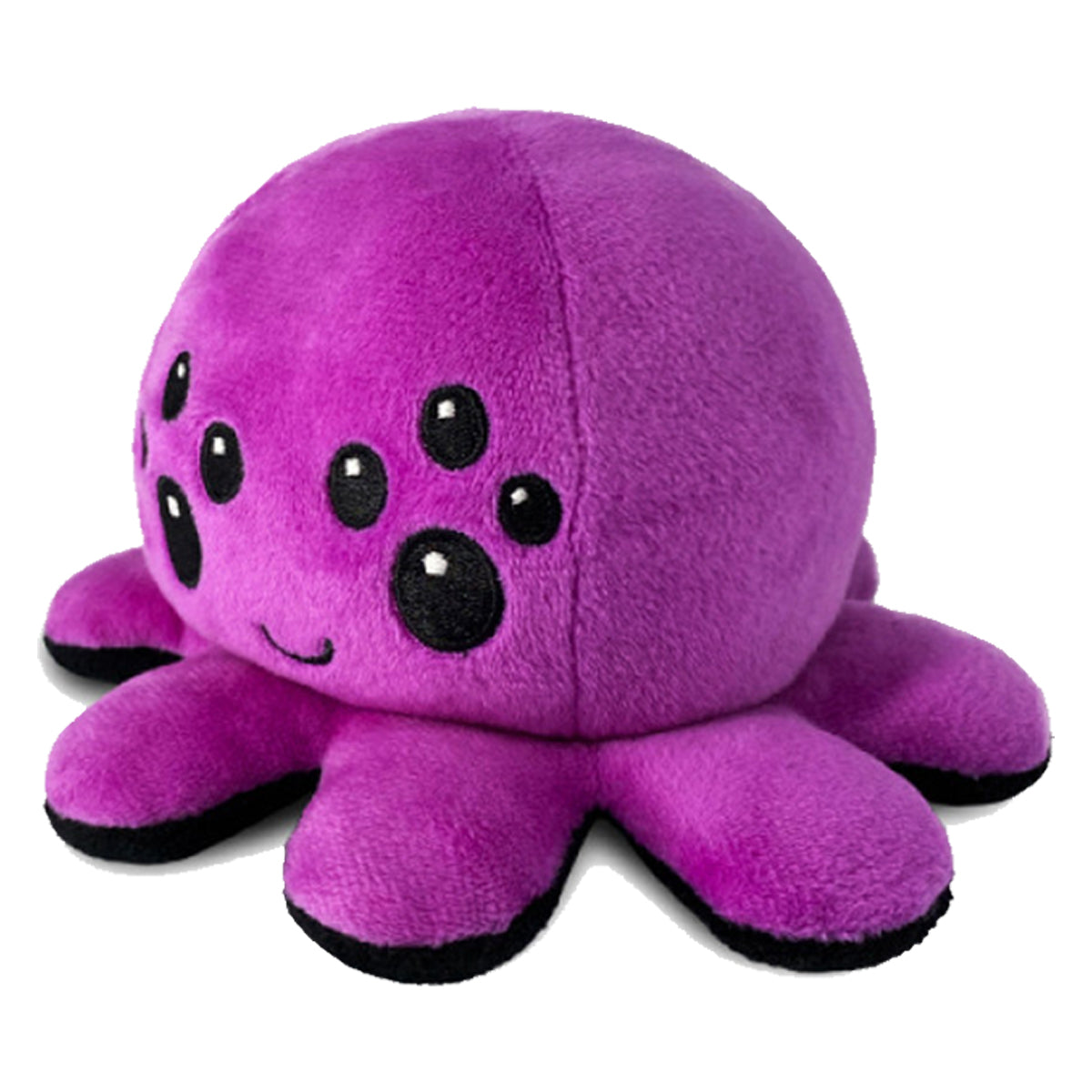 Reversible Plushie Spider Black/Purple