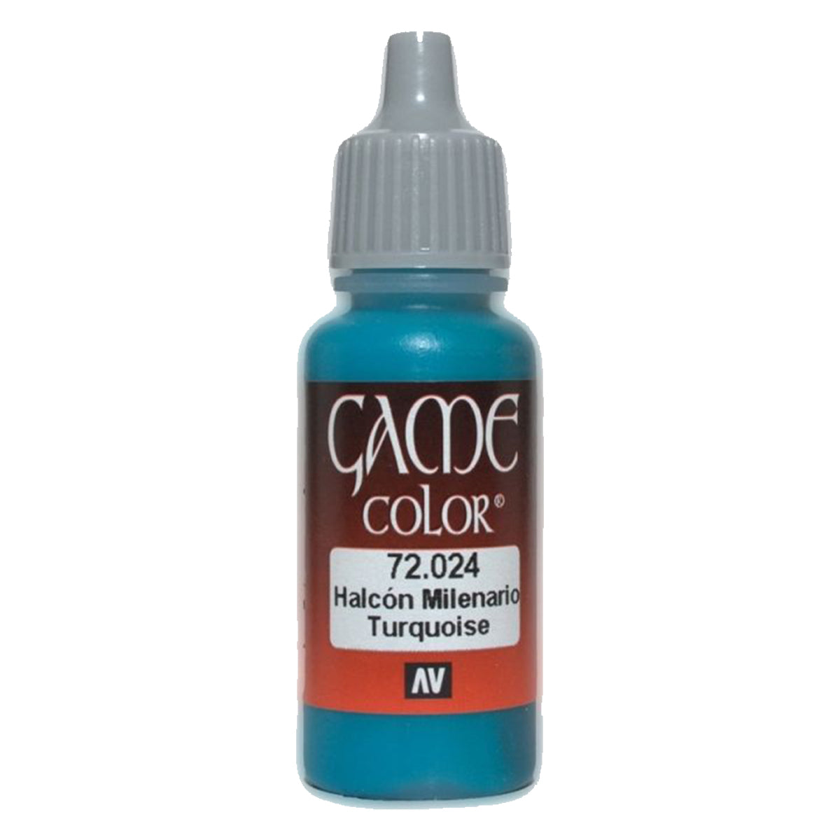 Vallejo Game Colour - Falcon Turquoise 17 ml