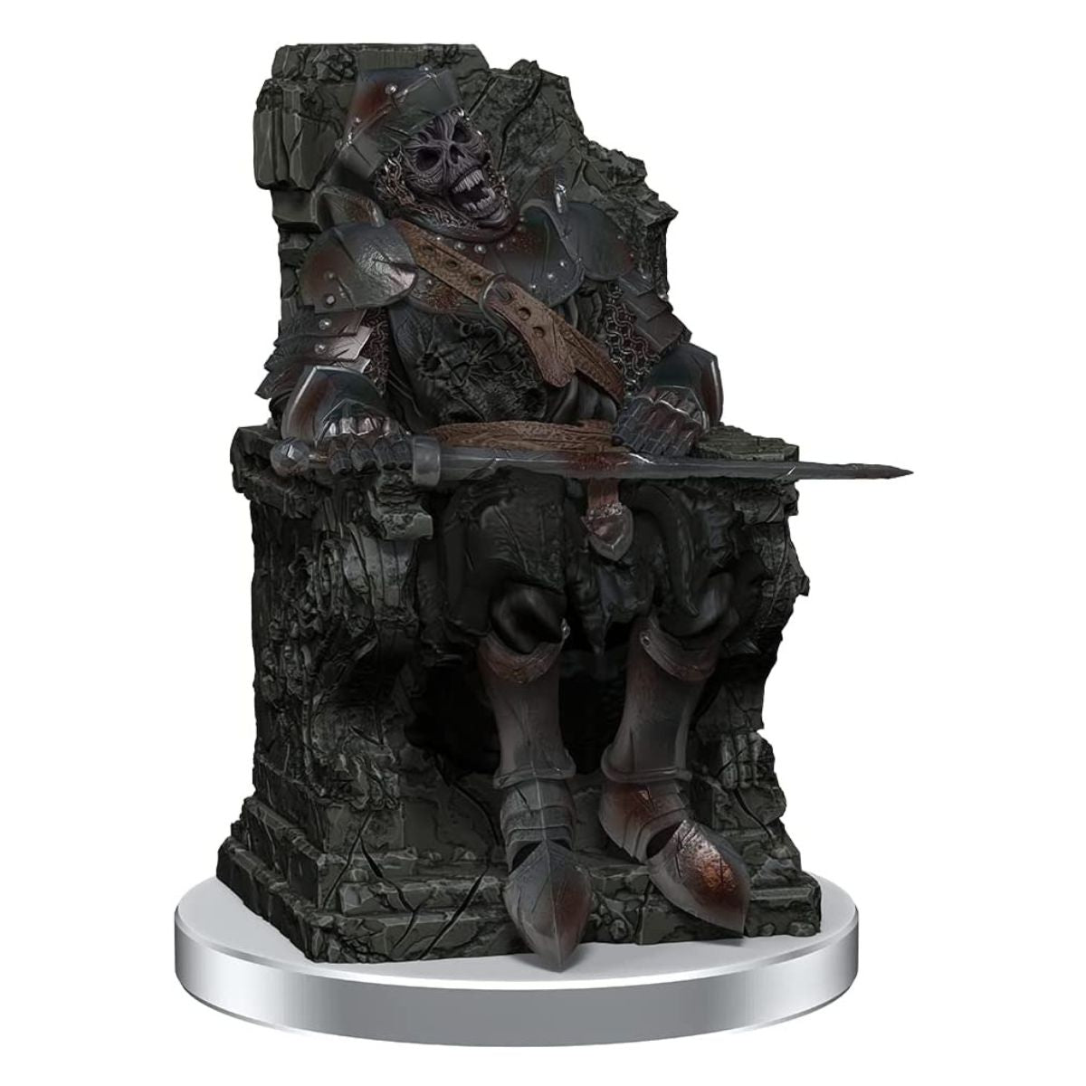 Wizkids Deep Cuts Unpainted Miniatures Dead Warlord