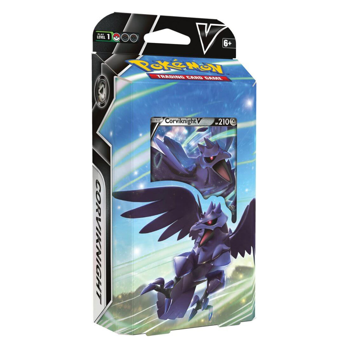 Lycanroc V & Corviknight V Battle Decks (Pair) Pokemon TCG