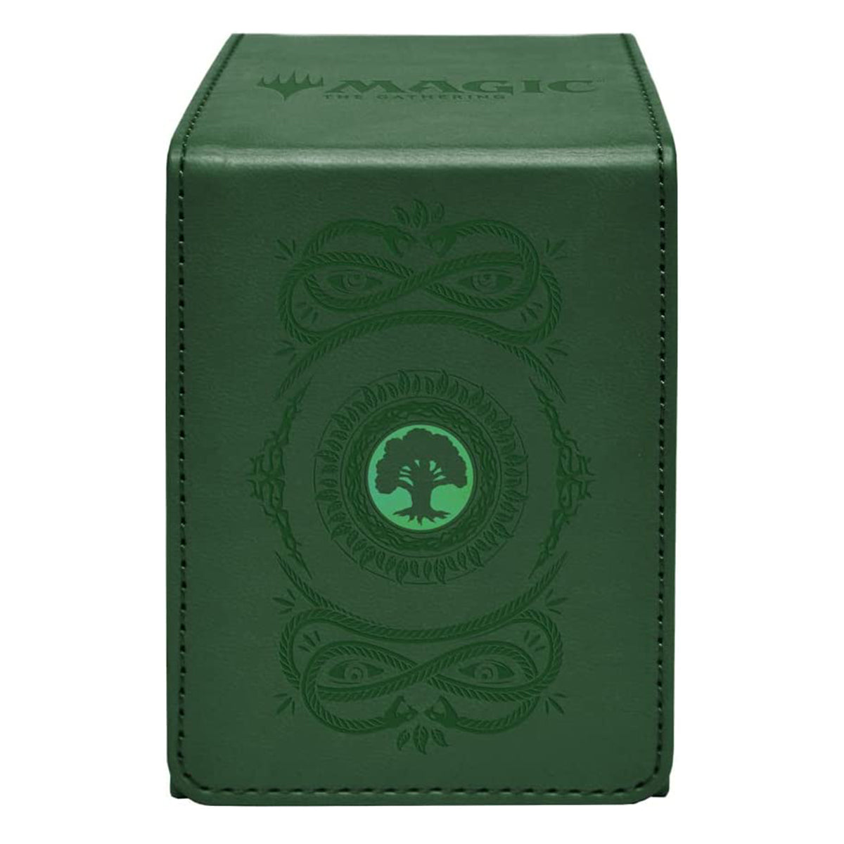 ULTRA PRO Magic The Gathering ALCOVE FLIP Mana 7 Forest