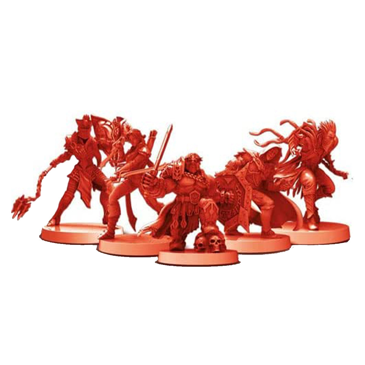 Sword and Sorcery Expansion Pack Nemeses