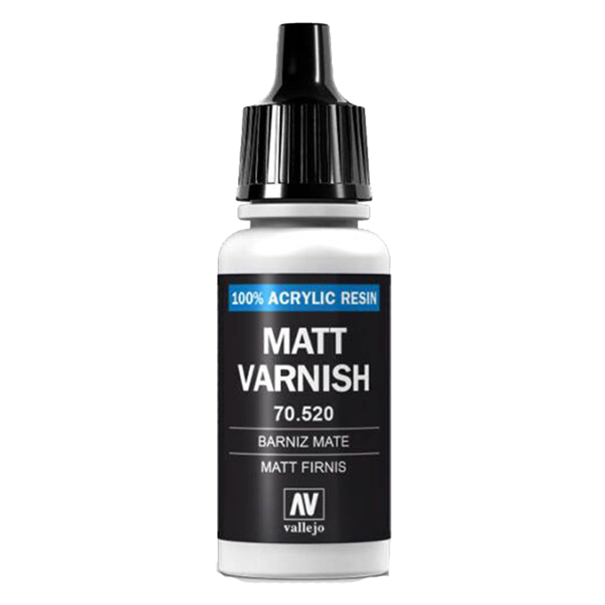Vallejo Matt Varnish 17 ml