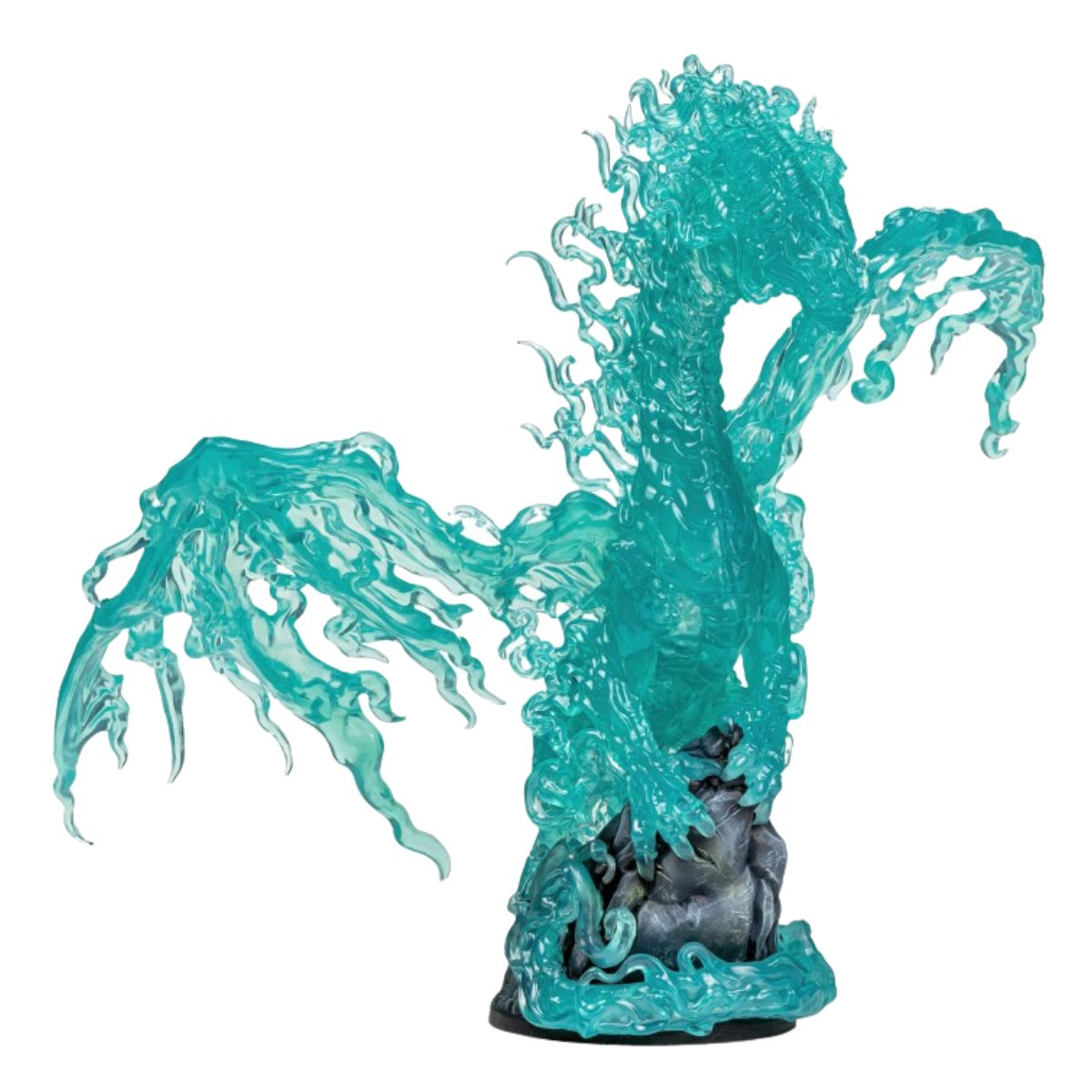 Dungeons & Lasers Miniatures: Ghost Dradon