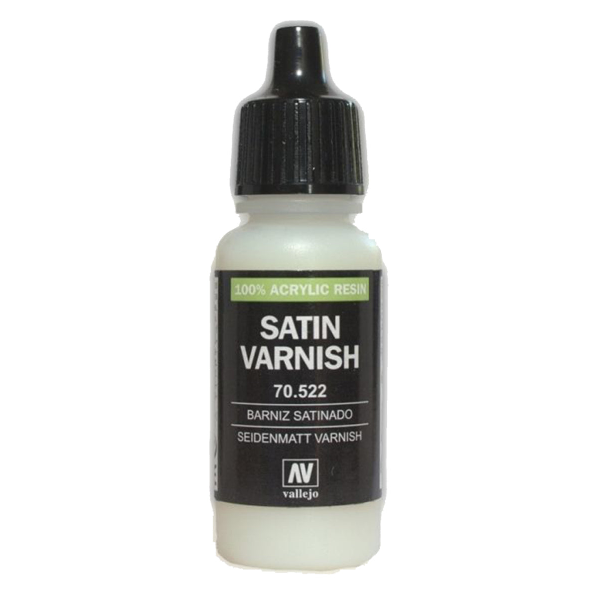 Vallejo Satin Varnish 17 ml