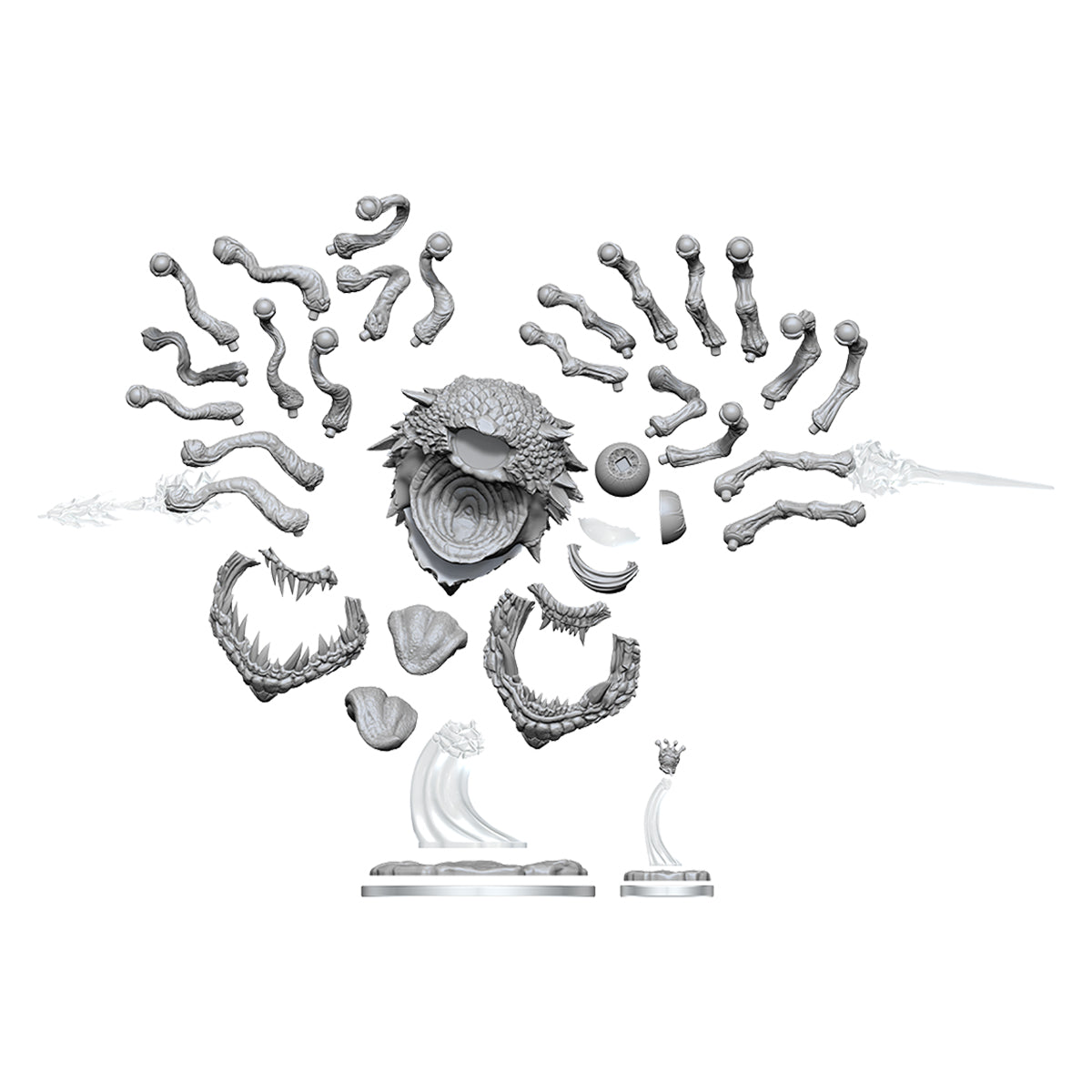 D&D Frameworks Beholder