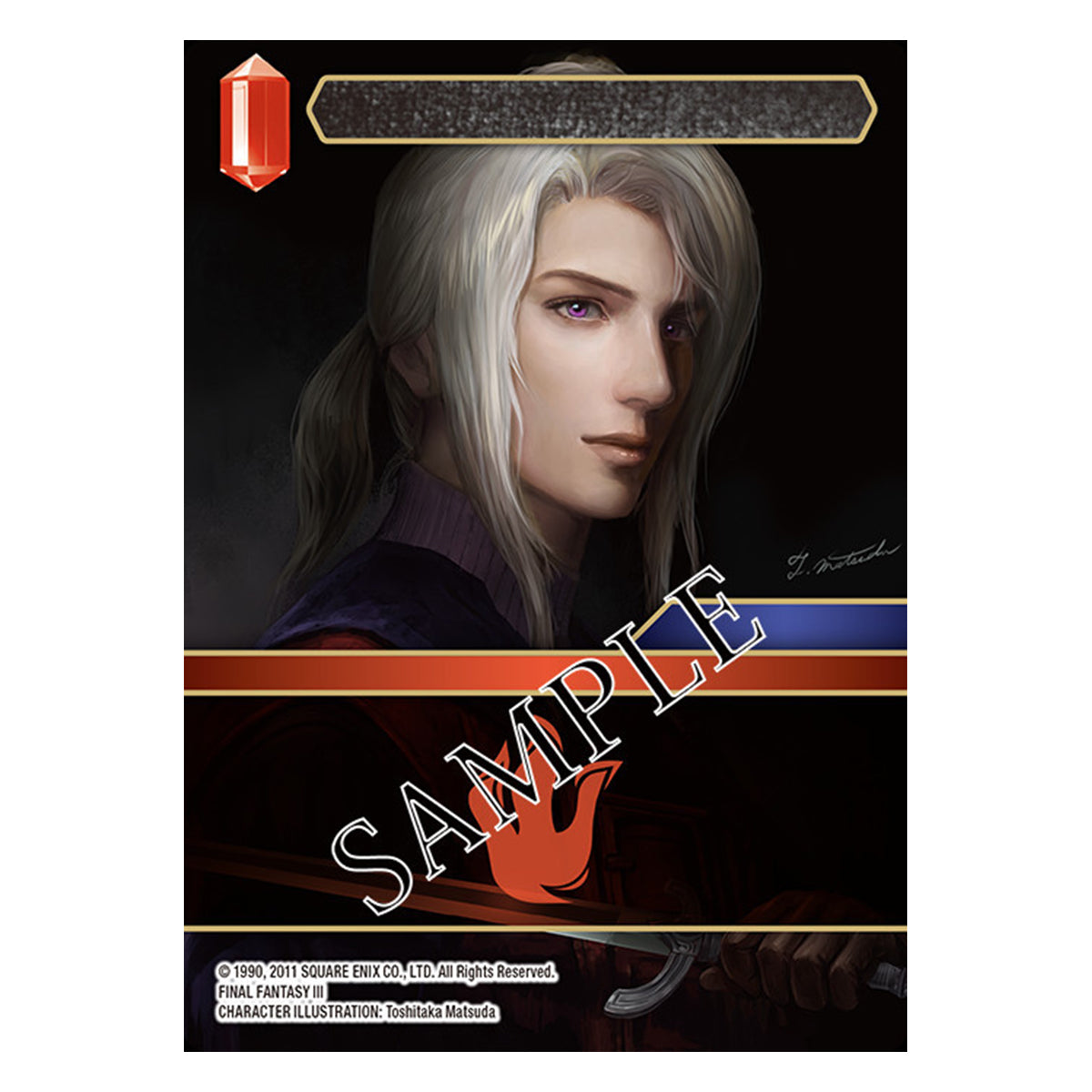 Opus XVI Emissaries of Light Final Fantasy
