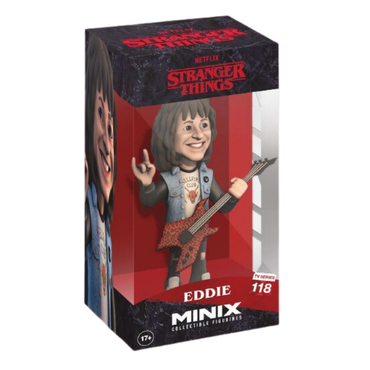 MINIX Stranger Things Eddie