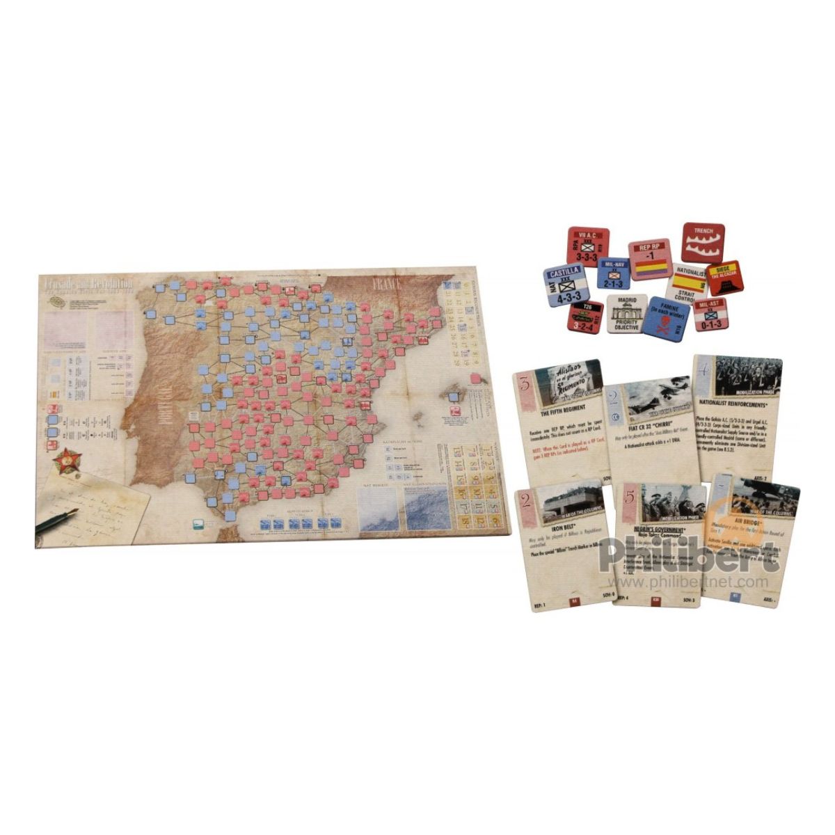 Crusade and Revolution The Spanish Civil War 1936-1939