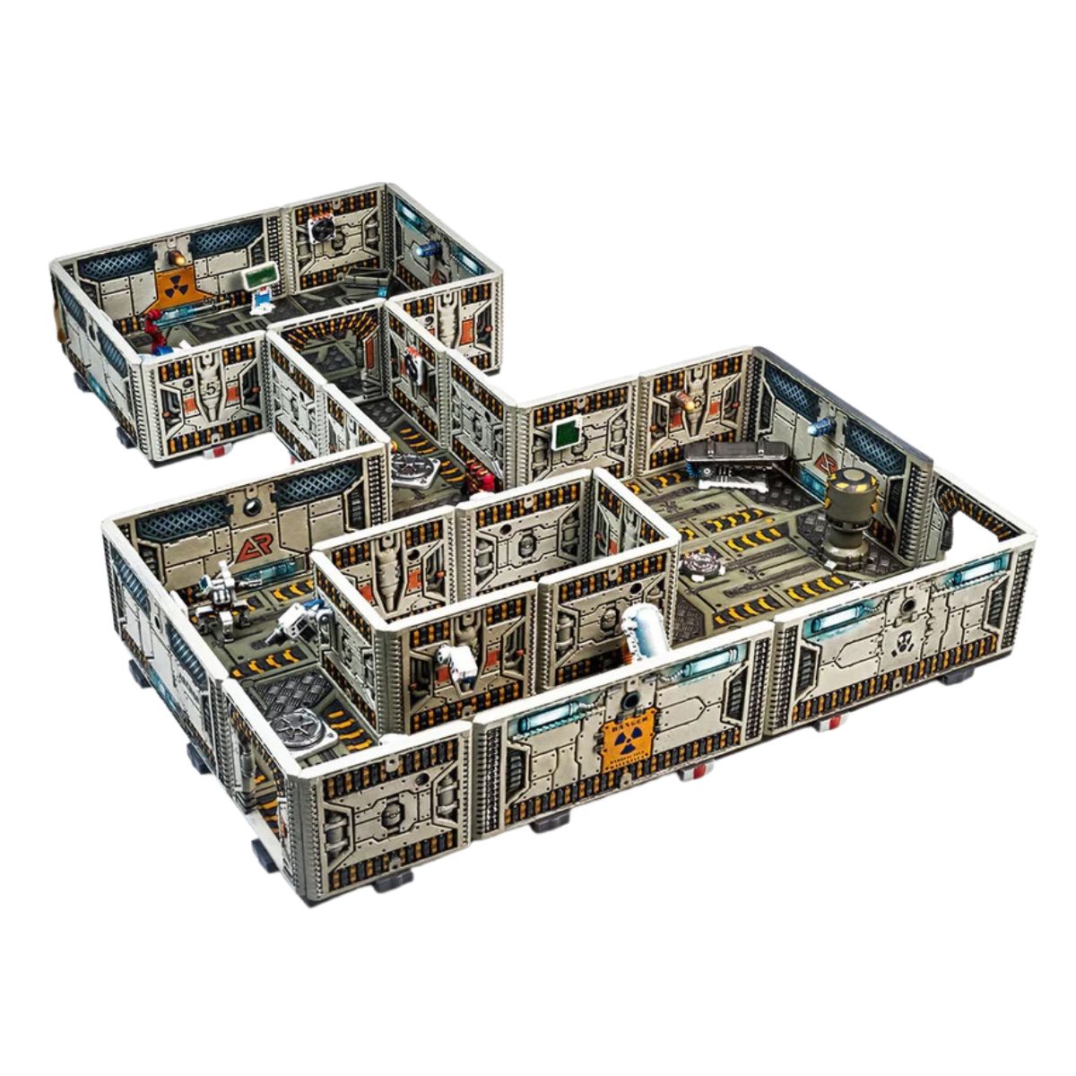 Dungeons & Lasers: Sci-Fi Starter Set